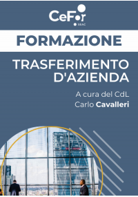 Trasferimento d'azienda
