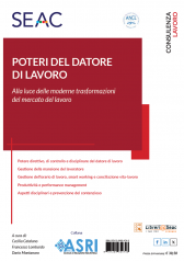 Poteri Del Datore Di Lavoro Alla Luce Delle Moderne Trasformazioni Del Mercato Del Lavoro