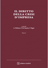 IL DIRITTO DELLA CRISI D'IMPRESA