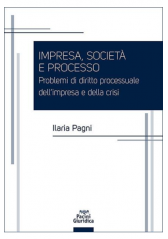 Impresa, SocietÀ E Processo