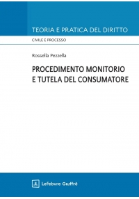 PROCEDIMENTO MONITORIO E TUTELA DEL CONSUMATORE