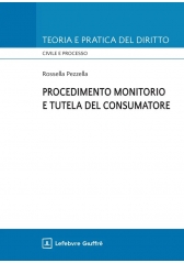 Procedimento Monitorio E Tutela Del Consumatore