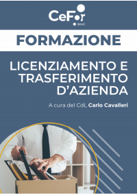 Licenziamento e Trasferimento d’azienda