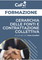 Gerarchia Delle Fonti E Contrattazione Collettiva