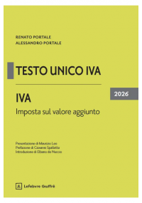IVA 2026 IMPOSTA SUL VALORE AGGIUNTO PORTALE