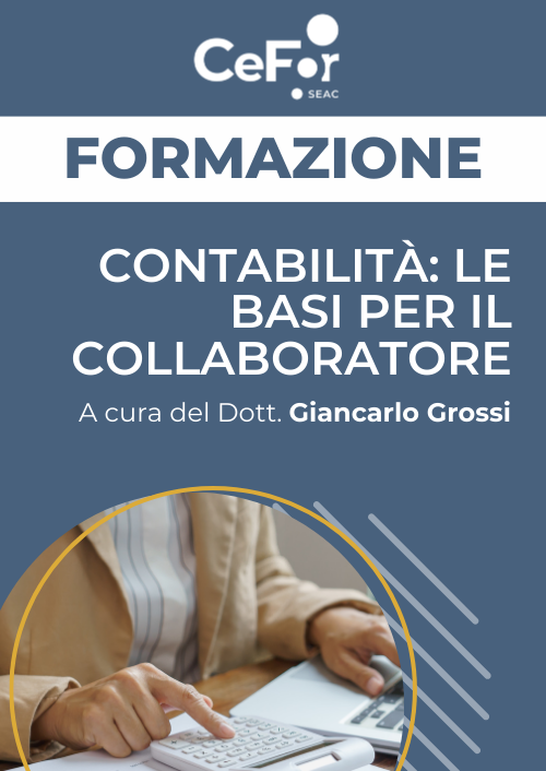 Contabilità: le basi per il collaboratore