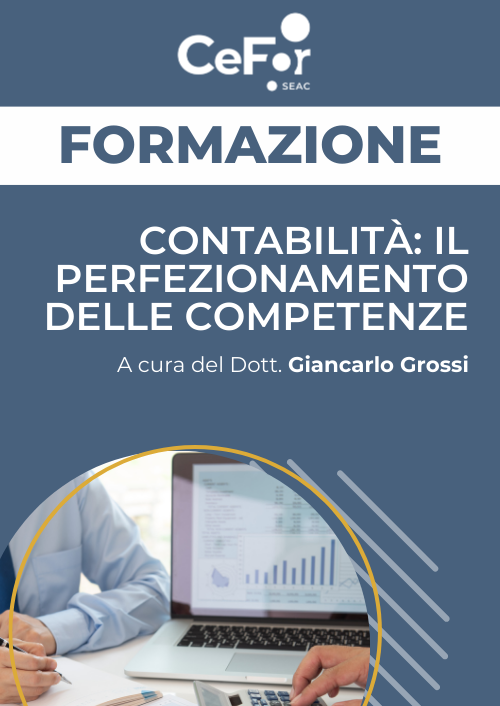 Contabilità: il perfezionamento delle competenze