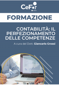 Contabilità: il perfezionamento delle competenze