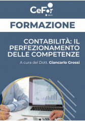 Contabilità: Il Perfezionamento Delle Competenze