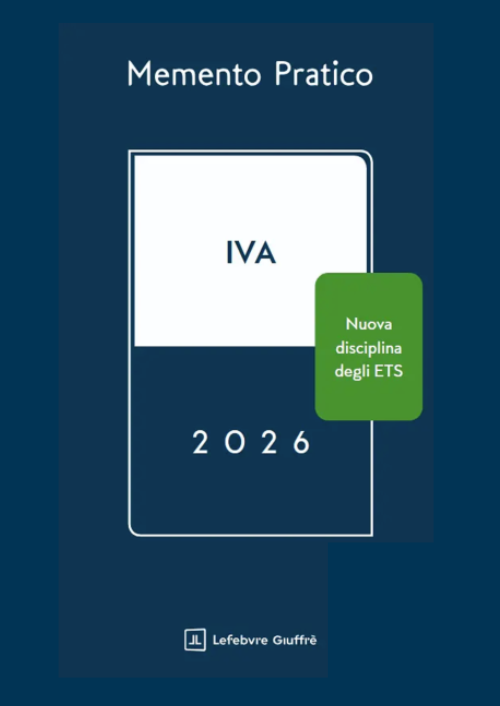MEMENTO IVA 2026