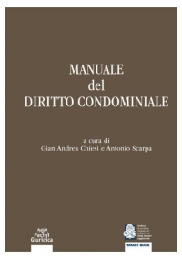 MANUALE DEL DIRITTO CONDOMINIALE