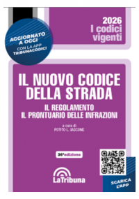 IL NUOVO CODICE DELLA STRADA 2026