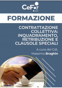 Contrattazione Collettiva: Inquadramento, Retribuzione e Clausole Speciali