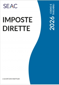 IMPOSTE DIRETTE
