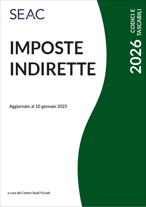 IMPOSTE INDIRETTE