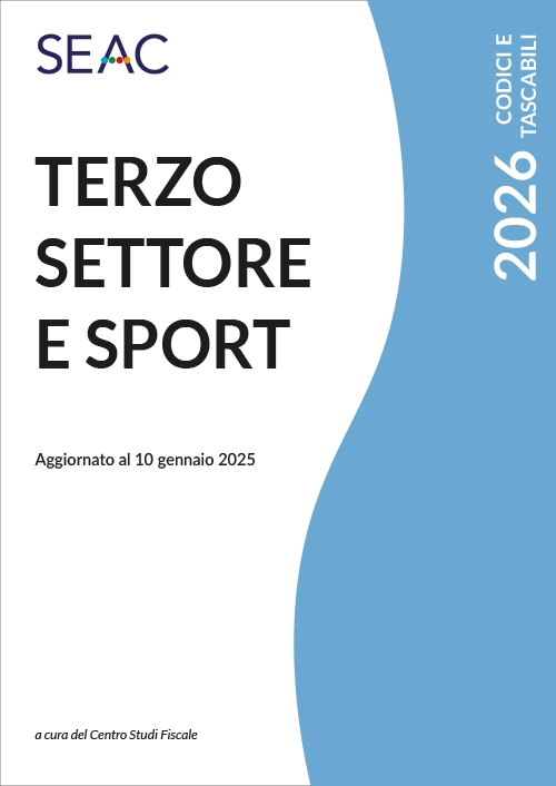 TERZO SETTORE E SPORT