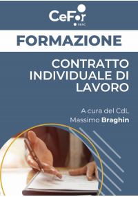 Contratto individuale di lavoro