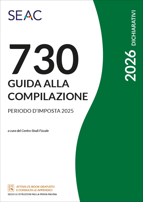 MOD. 730/2026 - GUIDA ALLA COMPILAZIONE