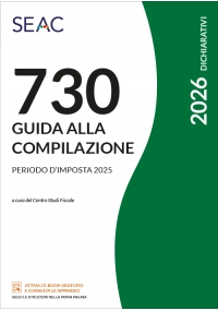 MOD. 730/2026 - GUIDA ALLA COMPILAZIONE