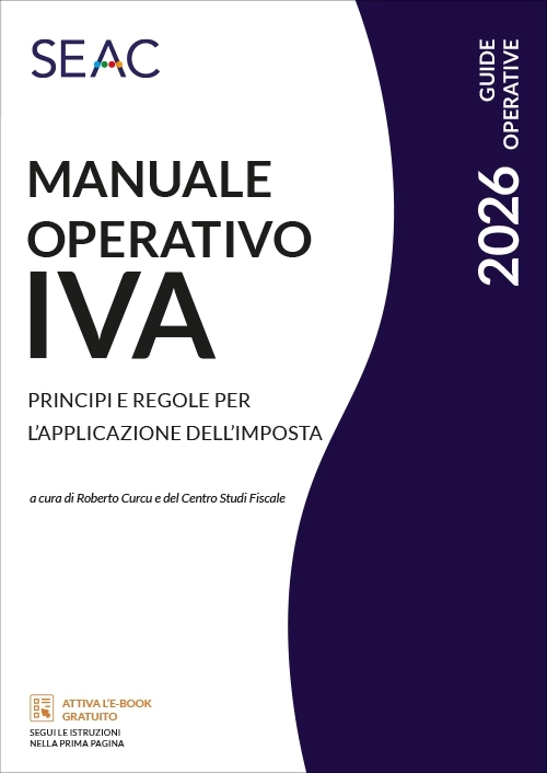 Manuale Operativa IVA 2026 | Principi e regole per l'applicazione