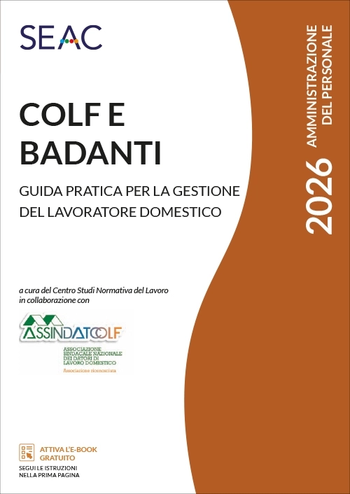 liquidazione colf e badanti CUD colf e badanti - Certificazione Unica per la dichiarazione dei redditi main image 1
