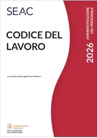 CODICE DEL LAVORO 2026
