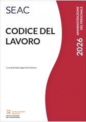 CODICE DEL LAVORO 2026