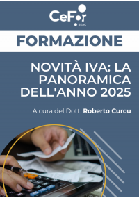Novità IVA: la panoramica dell'anno 2026