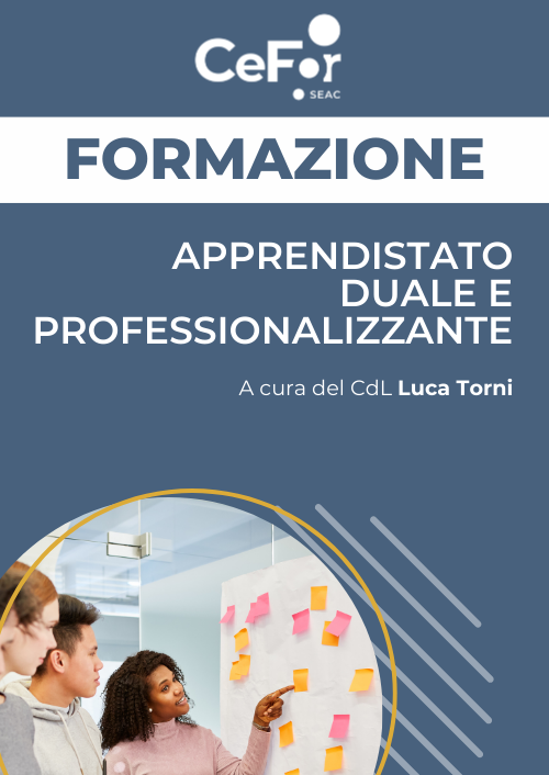 Apprendistato Duale e Professionalizzante - Ed. Settembre