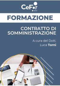 Contratto di somministrazione