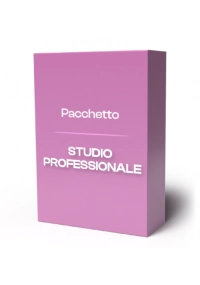 PACCHETTO STUDIO PROFESSIONALE 2026