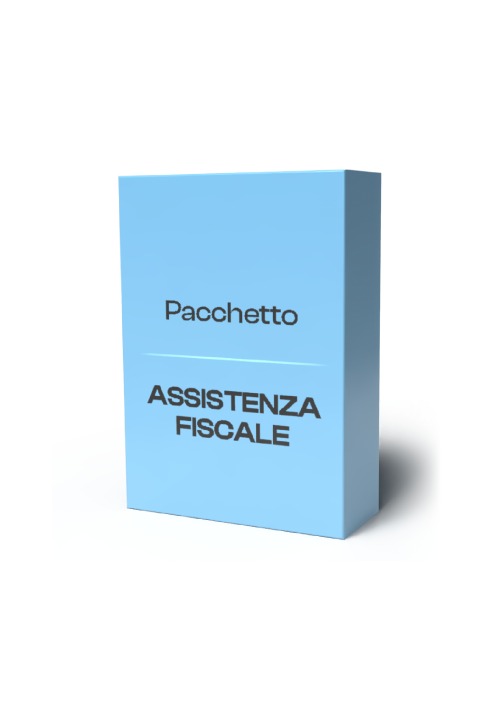 PACCHETTO ASSISTENZA FISCALE 2026