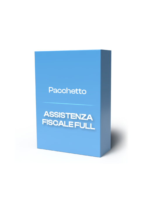 PACCHETTO ASSISTENZA FISCALE - FULL 2026