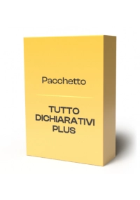 PACCHETTO TUTTO DICHIARATIVI 2026 PLUS