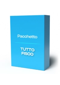 PACCHETTO TUTTO FISCO 2026