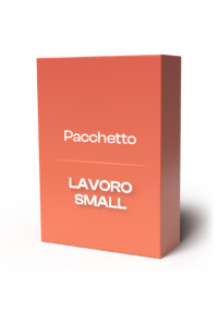 PACCHETTO LAVORO SMALL 2026