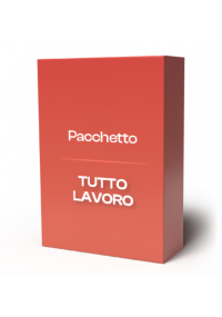PACCHETTO TUTTO LAVORO 2025