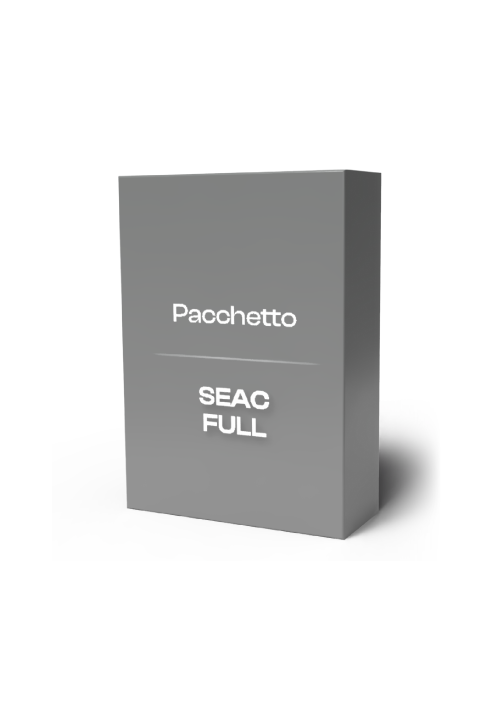 PACCHETTO SEAC FULL 2026