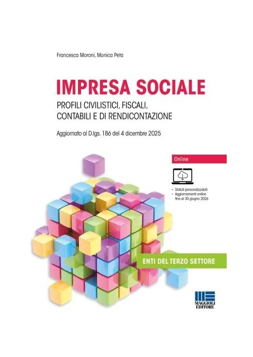 L'IMPRESA SOCIALE