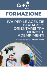 IVA per le Agenzie di Viaggio: orientarsi tra norme e adempimenti