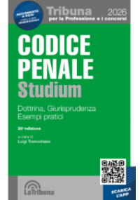CODICE PENALE STUDIUM