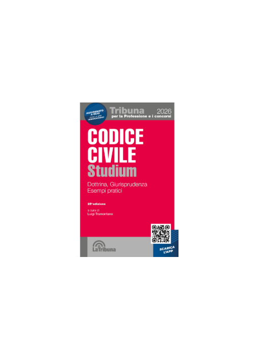 CODICE CIVILE STUDIUM