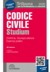 CODICE CIVILE STUDIUM