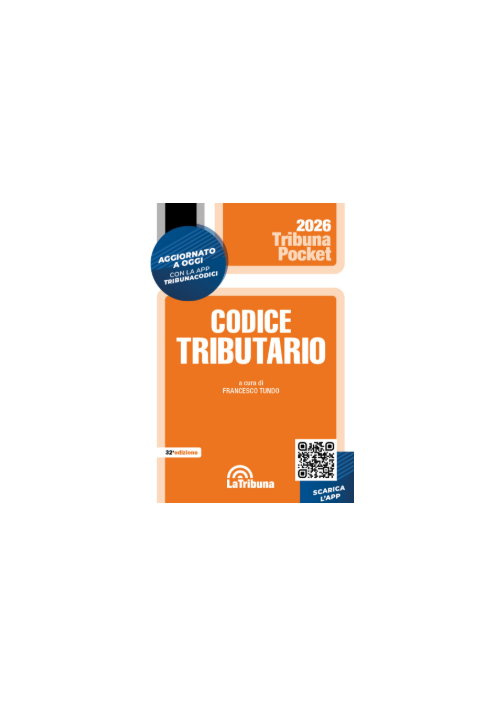 CODICE TRIBUTARIO