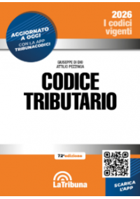 CODICE TRIBUTARIO