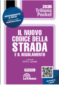 IL NUOVO CODICE DELLA STRADA 2026