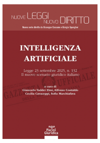 INTELLIGENZA ARTIFICIALE