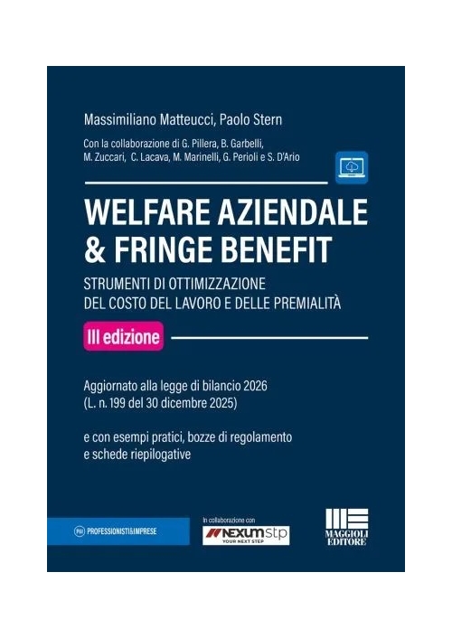 WELFARE AZIENDALE & FRINGE BENEFIT