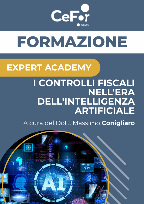 I controlli fiscali nell'era dell'Intelligenza Artificiale