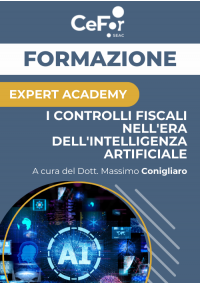 I controlli fiscali nell'era dell'Intelligenza Artificiale